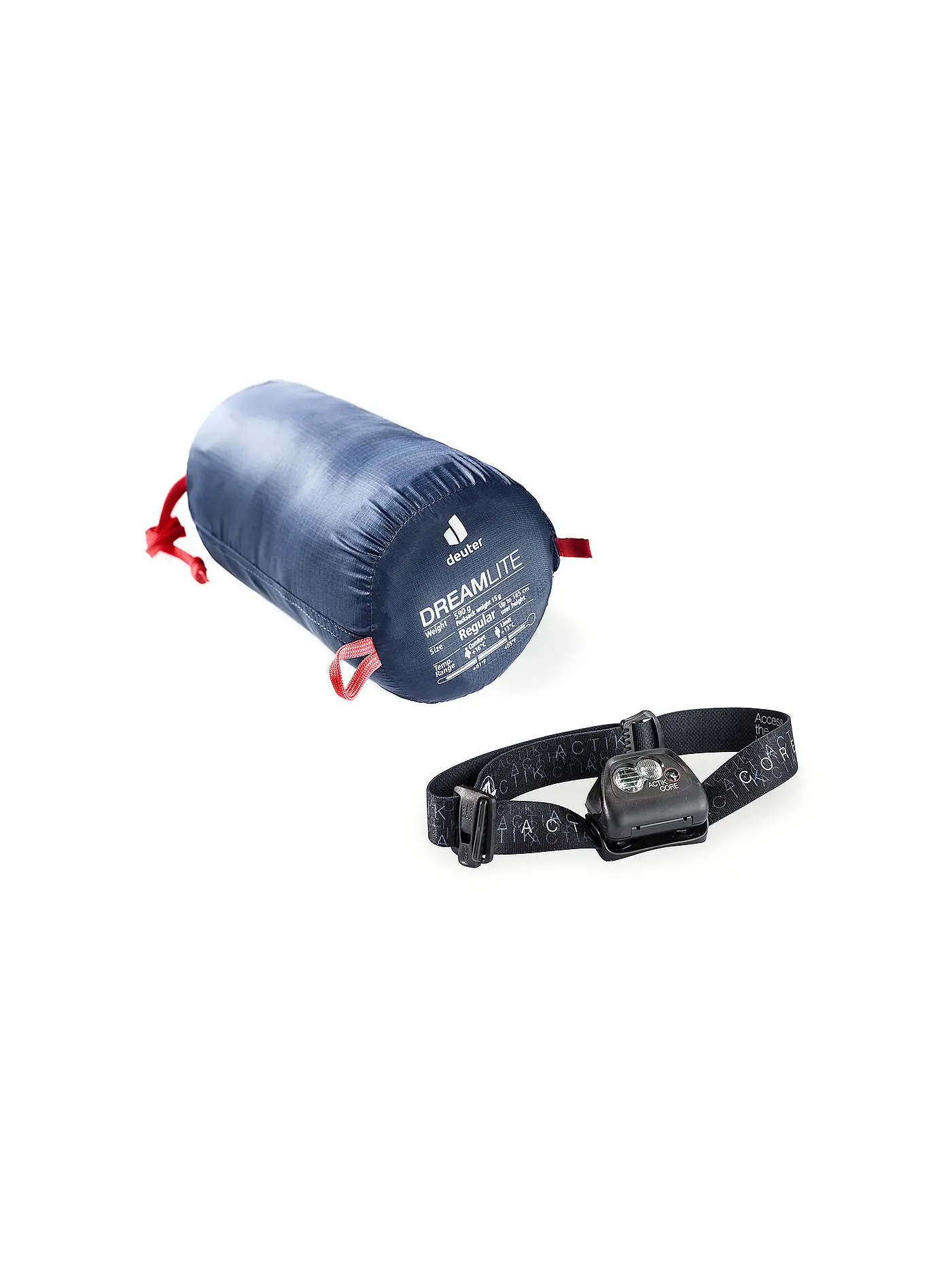 DEUTER | Kunstfaserschlafsack Dreamlite +13° C | 